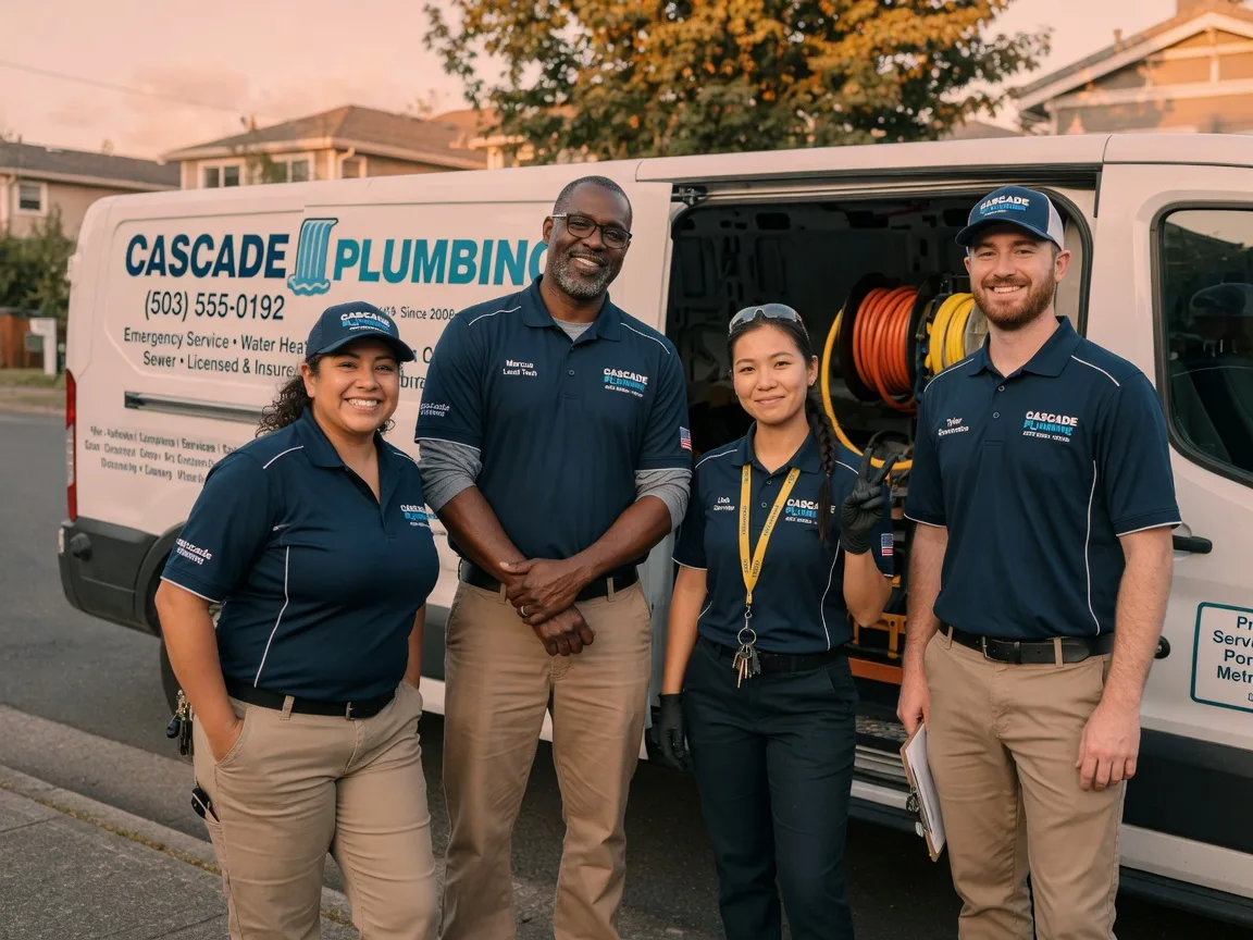 Emergency Plumber company in Bexar, AR