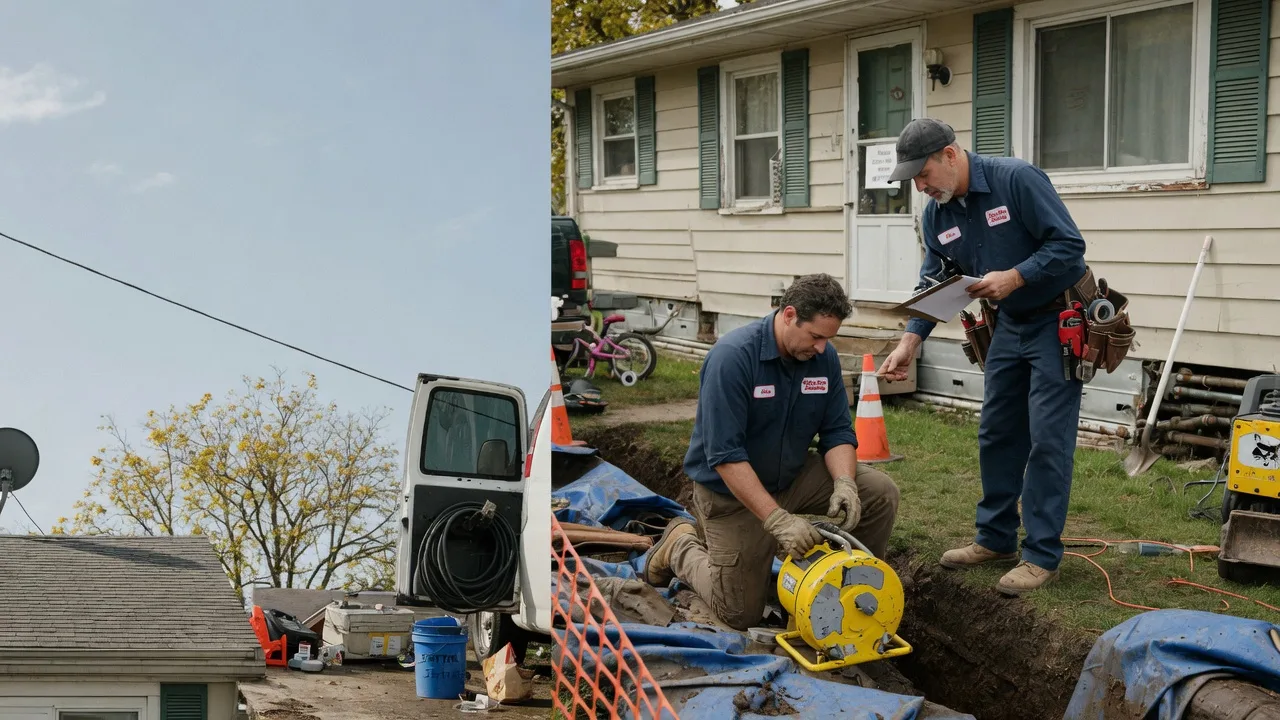 Emergency Plumber in Bexar, AR near me